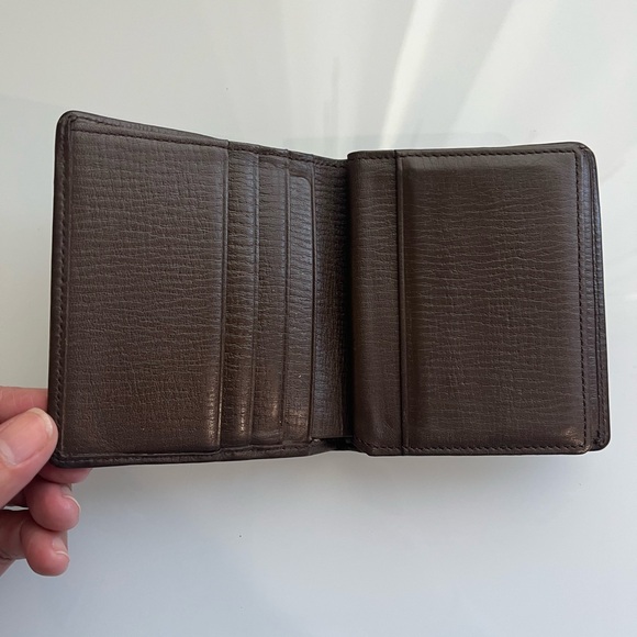 MCM SMALL MONOGRAM MEN’S WALLET - Picture 3 of 12